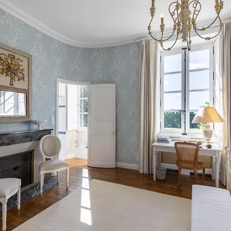 Frühstückspension Chateau De La Marronniere Aizenay