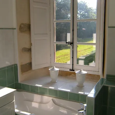 Chateau De La Marronniere Frühstückspension Aizenay