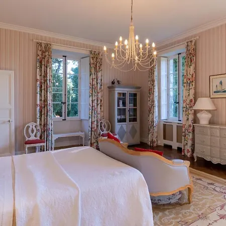 Chateau De La Marronniere Frühstückspension Aizenay