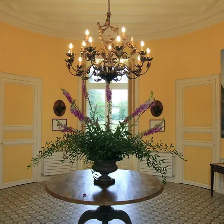 Chateau De La Marronniere Bed & Breakfast Aizenay