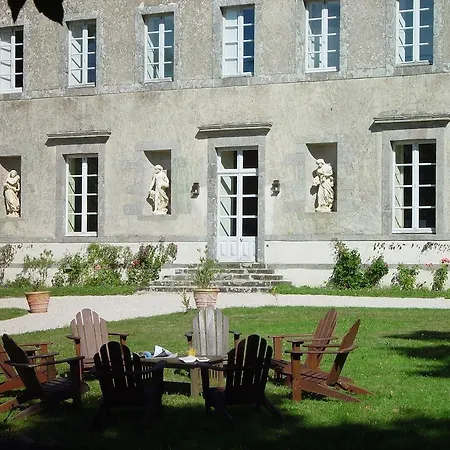 Frühstückspension Chateau De La Marronniere