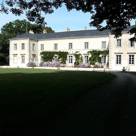 Frühstückspension Chateau De La Marronniere Aizenay