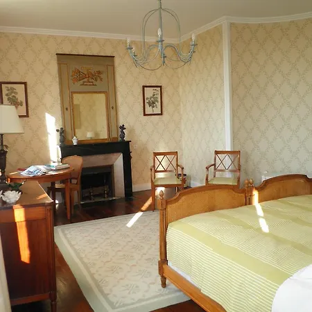 Frühstückspension Chateau De La Marronniere