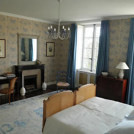 Chateau De La Marronniere