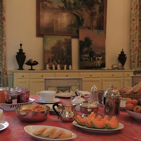 Frühstückspension Chateau De La Marronniere Aizenay