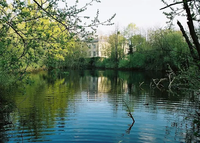 Chateau De La Marronniere فندق مبيت وإفطار 3*