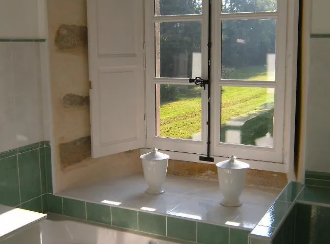 Chateau De La Marronniere فندق مبيت وإفطار Aizenay