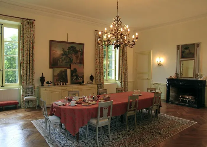 Chateau De La Marronniere فندق مبيت وإفطار 3*