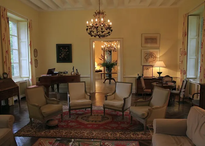 Chateau De La Marronniere Oda ve Kahvaltı