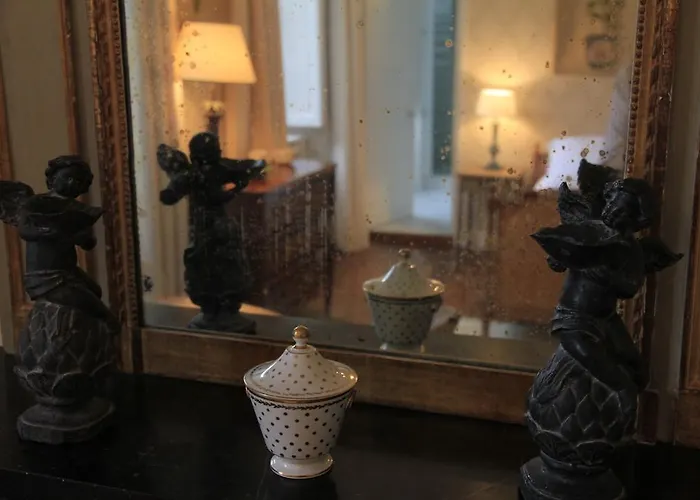 فندق مبيت وإفطار Chateau De La Marronniere 3*