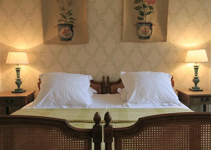 Chateau De La Marronniere Oda ve Kahvaltı