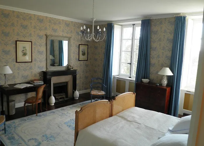 Chateau De La Marronniere