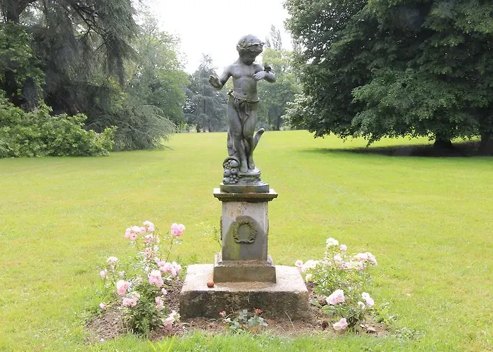 فندق مبيت وإفطار Chateau De La Marronniere 3*