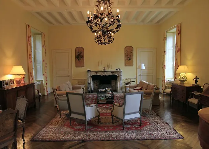 فندق مبيت وإفطار Chateau De La Marronniere